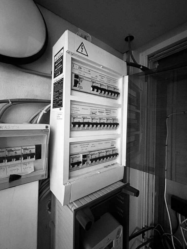 Elektriciteitskeuring